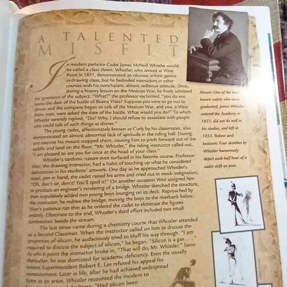 West Point. The First 200 Yeare. PBS companion. - Picture 5 of 14